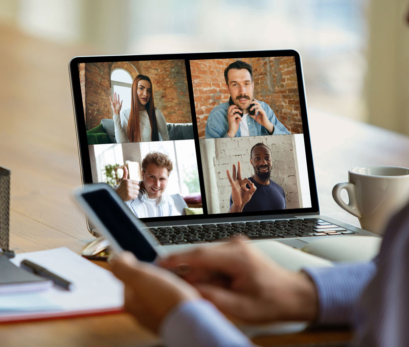 remote office raleigh