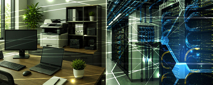 IT consulting services for growing business